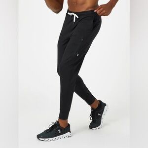 Vuori Sunday performer joggers black men’s medium. NWOT